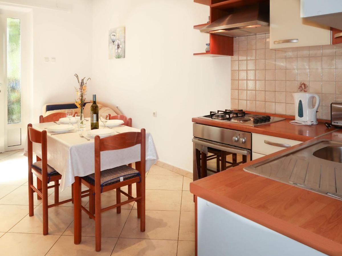 Apartment Lidija - Rac155 By Interhome Rabac Zewnętrze zdjęcie